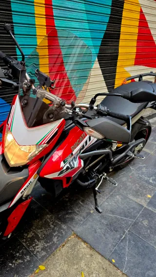 Ducati Hyperstrada 821 2013