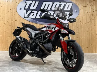 Ducati Hyperstrada 821 2013