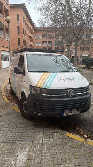 Volkswagen Transporter T6 2018
