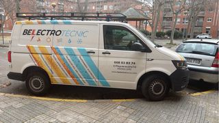 Volkswagen Transporter T6 2018