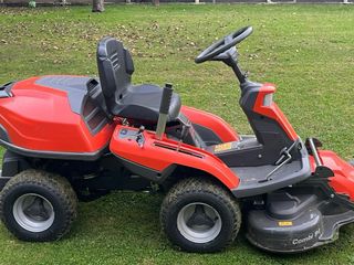 Cortacésped Husqvarna Rider R216T AWD