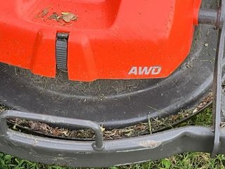 Cortacésped Husqvarna Rider R216T AWD