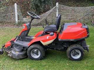 Cortacésped Husqvarna Rider R216T AWD