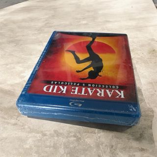 Collezione Karate Kid 5 Film Blu-ray