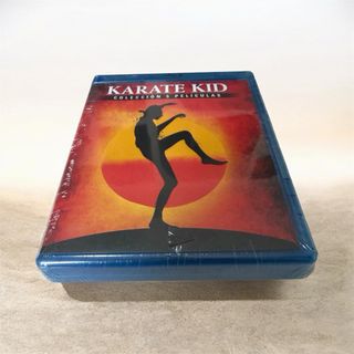Collezione Karate Kid 5 Film Blu-ray