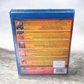 Collezione Karate Kid 5 Film Blu-ray