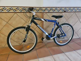 Bicicleta Montaña Aluminio Nitro