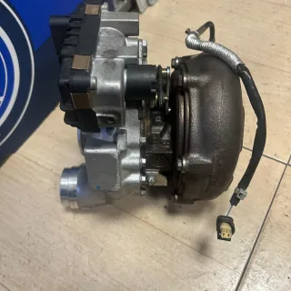 Turbo Mercedes