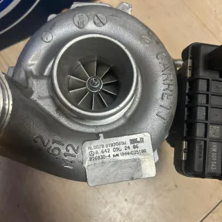 Turbo Mercedes
