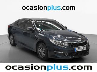 Kia Optima 1.7 CRDi VGT Eco-Dynamics Concept 104 kW (141 CV)