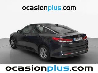 Kia Optima 1.7 CRDi VGT Eco-Dynamics Concept 104 kW (141 CV)