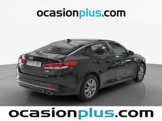 Kia Optima 1.7 CRDi VGT Eco-Dynamics Concept 104 kW (141 CV)