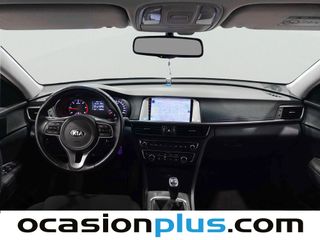 Kia Optima 1.7 CRDi VGT Eco-Dynamics Concept 104 kW (141 CV)