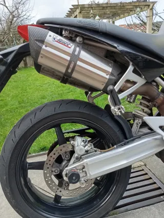 KTM 990 Super Duke - Impecable