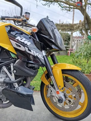 KTM 990 Super Duke - Impecable