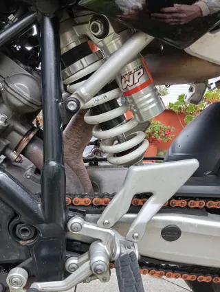 KTM 990 Super Duke - Impecable