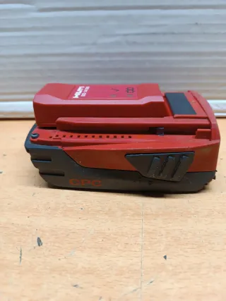 BATERÍA HILTI 22V 1.6