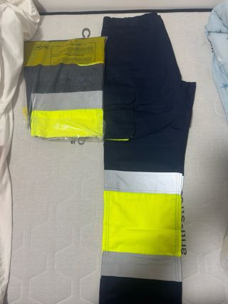 Pantalones Anbor CAIRO Reflectantes Talla 48