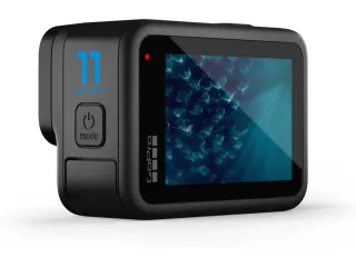 GoPro Hero 11 Black + 3 batterie