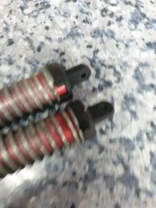 Amortiguadores traseros Marder