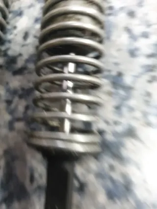 Amortiguadores traseros Marder