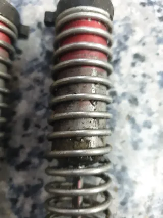 Amortiguadores traseros Marder