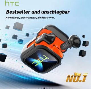 Auriculares HTC con Traducción IA