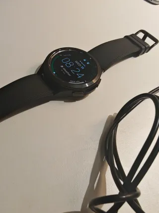 Samsung Galaxy Watch 4 Classic 46mm Preto