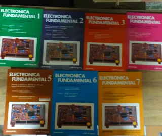 Colección electrónica fundamental