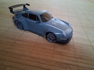 Coche RC Drift 1:24 4WD LED