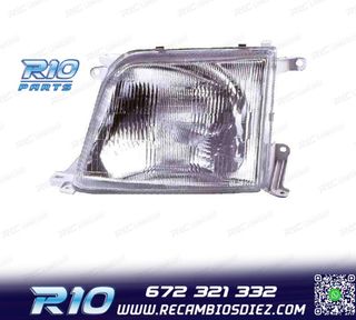 FARO IZQ PARA TOYOTA LAND CRUISER FJ90 96-99