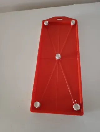 Formina Ravioli Plastica Beige/Rosso