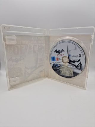 Batman Arkham City GOTY PS3