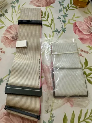 Lotto Cavi PC Vintage e Adattatori