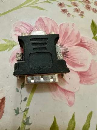 Lotto Cavi PC Vintage e Adattatori