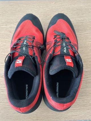Zapatillas Trail Salomon Pulsar Talla 41