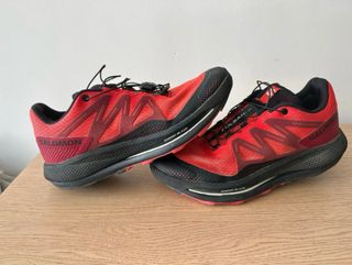 Zapatillas Trail Salomon Pulsar Talla 41