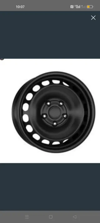 Llanta Mercedes Citan