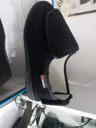 Zapato Ortopédico Orliman Negro