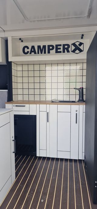 Camper Citroen Jumper Nueva