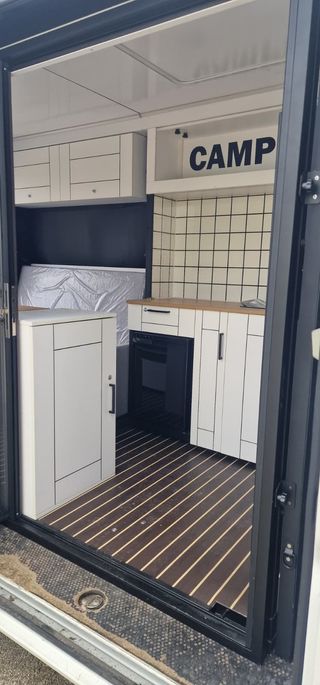 Camper Citroen Jumper Nueva