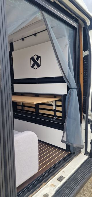 Camper Citroen Jumper Nueva