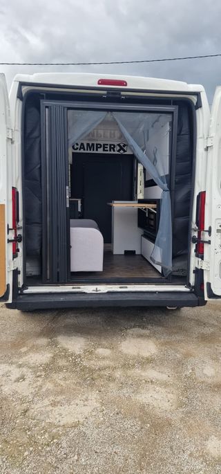 Camper Citroen Jumper Nueva