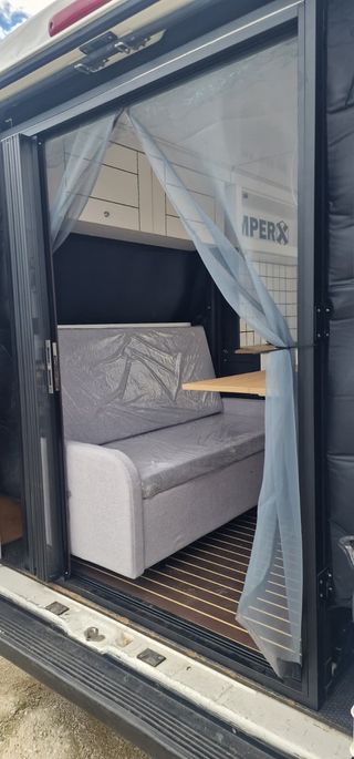 Camper Citroen Jumper Nueva