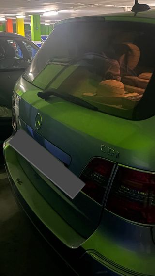 Mercedes-Benz Clase B 2007