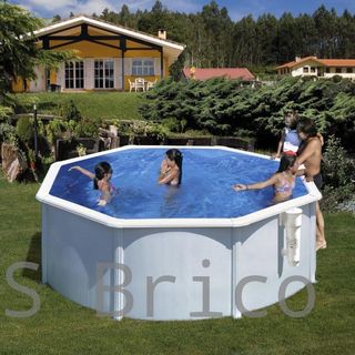 Piscina Bora Bora Redonda - GRE