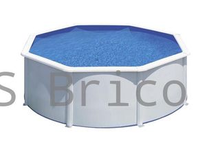 Piscina Bora Bora Redonda - GRE