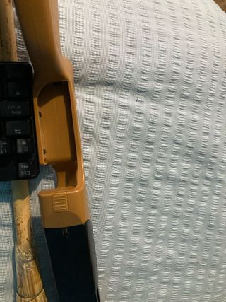 Pistola Nintendo Wii