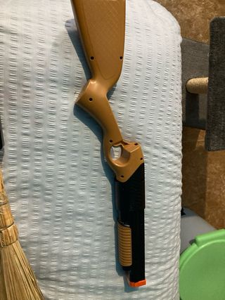 Pistola Nintendo Wii