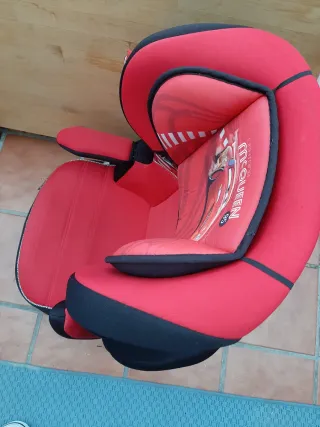 Silla de coche para bebé
